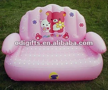 kids inflatable sofa