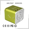 cara membuat speaker aktif mini notebook tablet laptop
