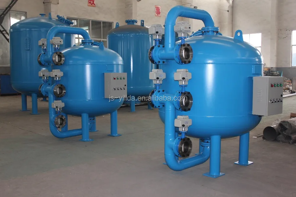 Picture of Sand Filter For Aquaculture / Fish Farming Filtration System - Buy Sand ...
