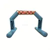 Top Quality Large Beach Inflatable Arch For Sports For Commercial