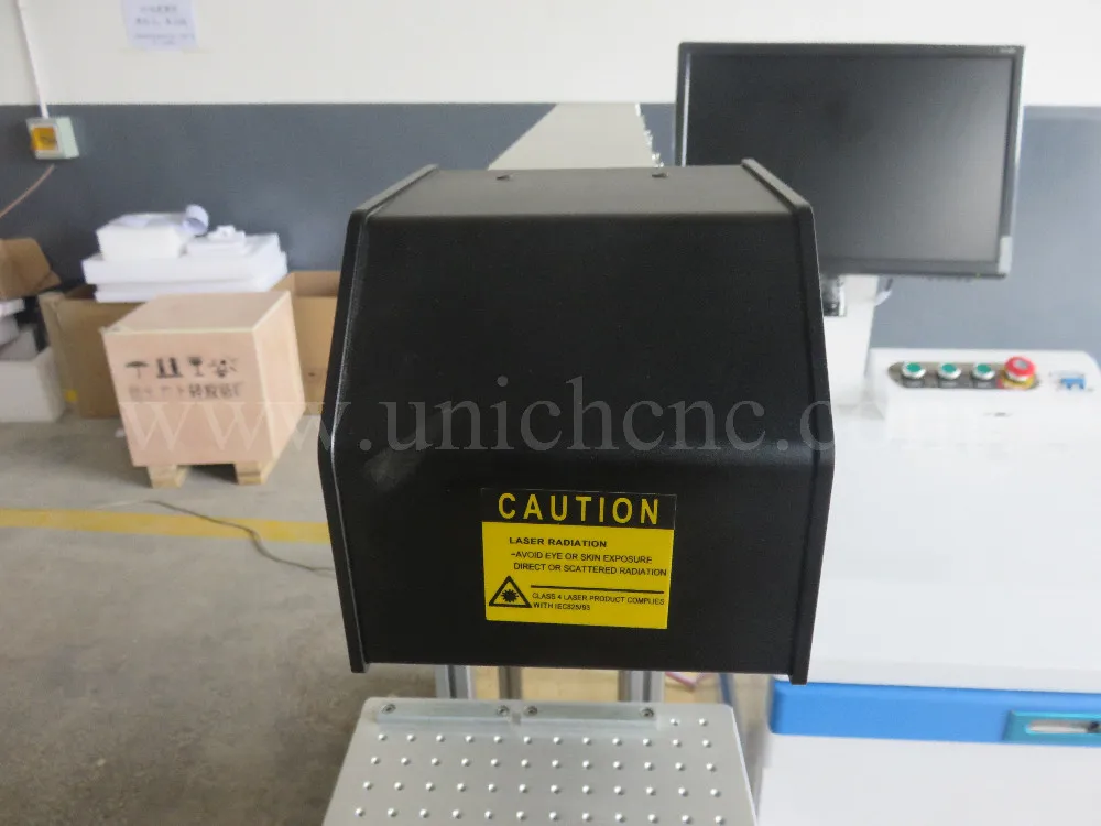 Best price 60w tag fabrication/laser marking printing Leather/ Acrylic/Ceramic machine/co2 laser marking machine