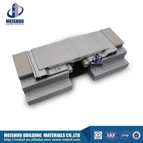 High Load Bearing Type Metal Expansion Joint Cover Plate For