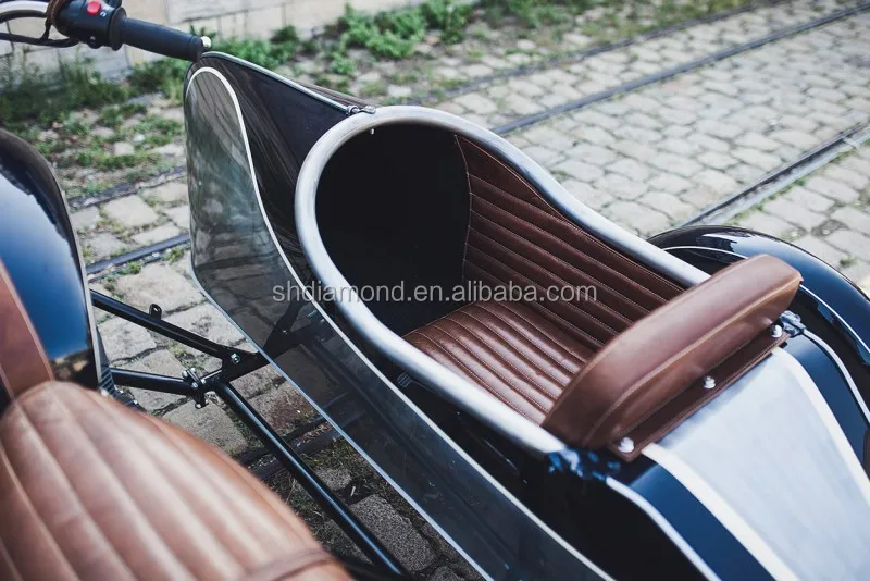 Triumph Sidecar