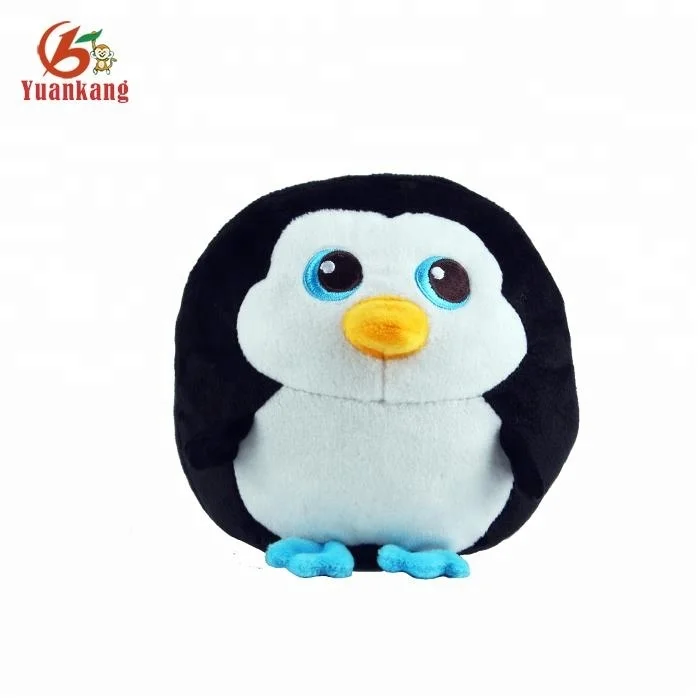 cute penguin stuffed animal