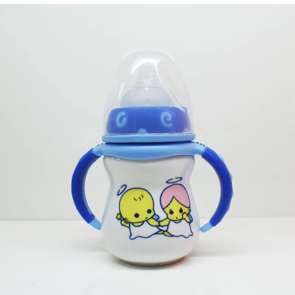 c005 xinai 有趣的陶瓷婴儿奶瓶