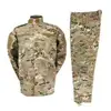 durable multicam camouflage military uniforms ABU ACU BDU combat suits custom made various patterns