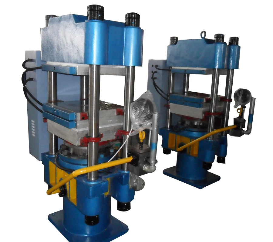 Máquina de vulcanización de goma completamente automática, prensa de curado de goma, prensa de vulcanización de goma