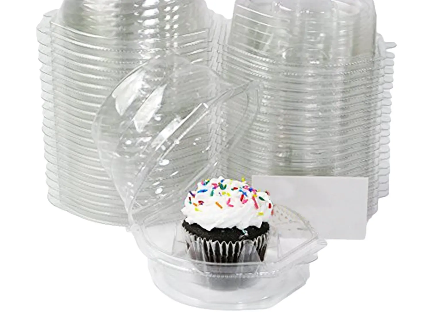 Buy Katgely Cupcake Boxes Containers For Individual Standard Set Of 45 In Cheap Price On Malibaba Buy Katgely Cupcake Boxes Containers For Individual Standard Set Of 45 In Cheap Price On Malibaba