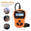 Autophix OM121 OBD2 Scanner Universal Automotive Engine Diagnostic Scan Tool for Checking MIL VIN Clear Error Code Reader