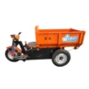 1500w 60V electric dump truck, green power electric dumper