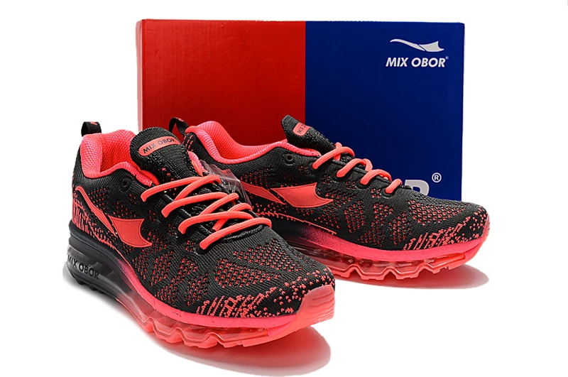 China Sport Sneaker Shoes Factory Sport Running Shoes Air Cushion Man