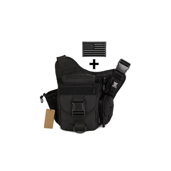 army black sling bag