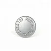 fashion colorful customer revit button/metal rivet for jeans
