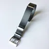 Adjustable New Square Rings Space Gray 290mm Seatbelt Nato Strap