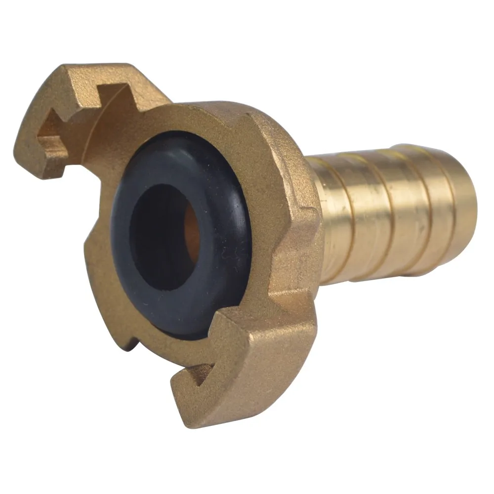 French Brass Quick Coupler With Hose Connection Buy Brass Quick