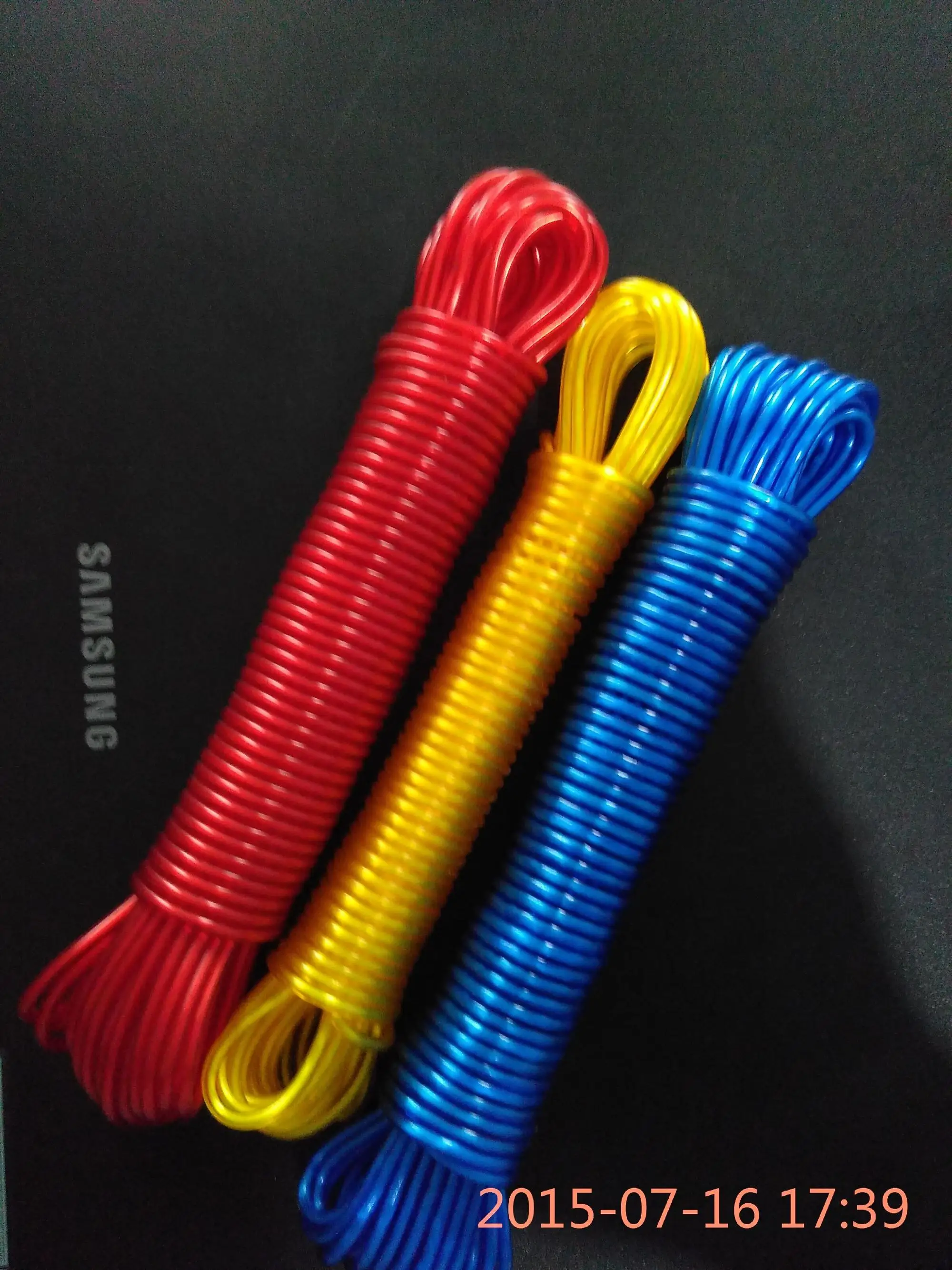 Pvc Rope Pvc Coated Steel Wire Rope Buy Pvc Coated Steel Wire Rope