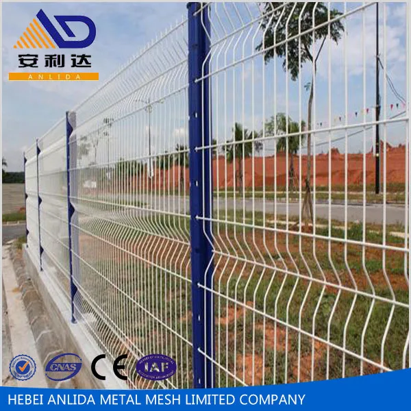 Cheap Wrought Iron Fence Parts / Prefab Fence Panels / Prefab Steel ...