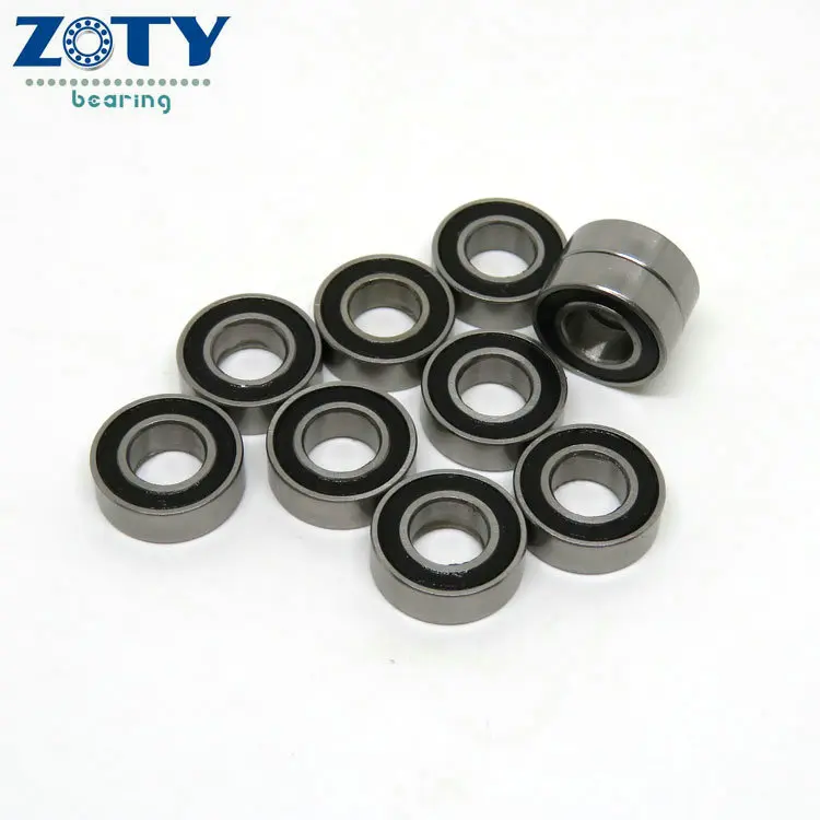 CE 606 Si3N4 full ceramic bearings 6x17x6