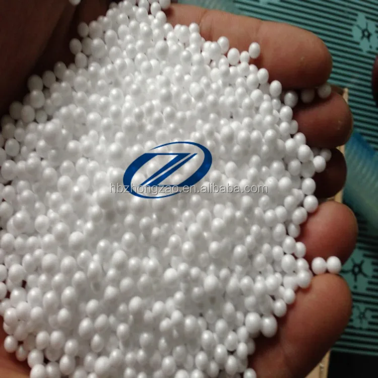 Fireproof Styrofoam Expandable Polystyrene Eps Beads/resin/granules