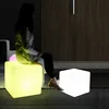 RGBW LED cube chair /LED cube bar table /LED cube bar seat