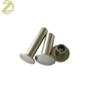 M4 series flat head half hollow rivets M4 length10-20mm stainless steel rivets
