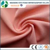 Jersey use ghost crepe style polyester stretch double face knitted jacquard fabric