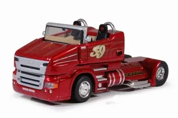 diecast scania