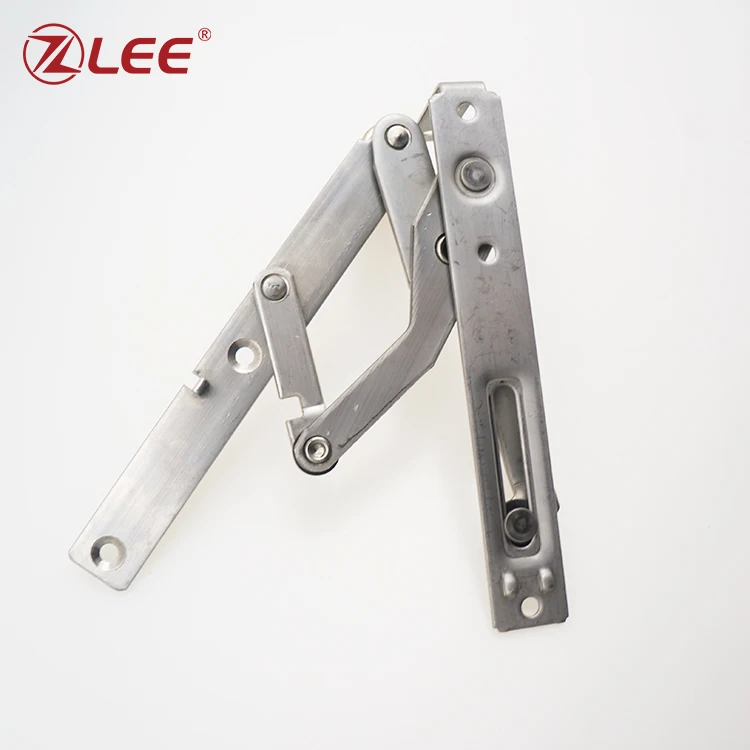 Heavy Duty Adjustable 180 Degree Concealed Hinge For Inward Opening