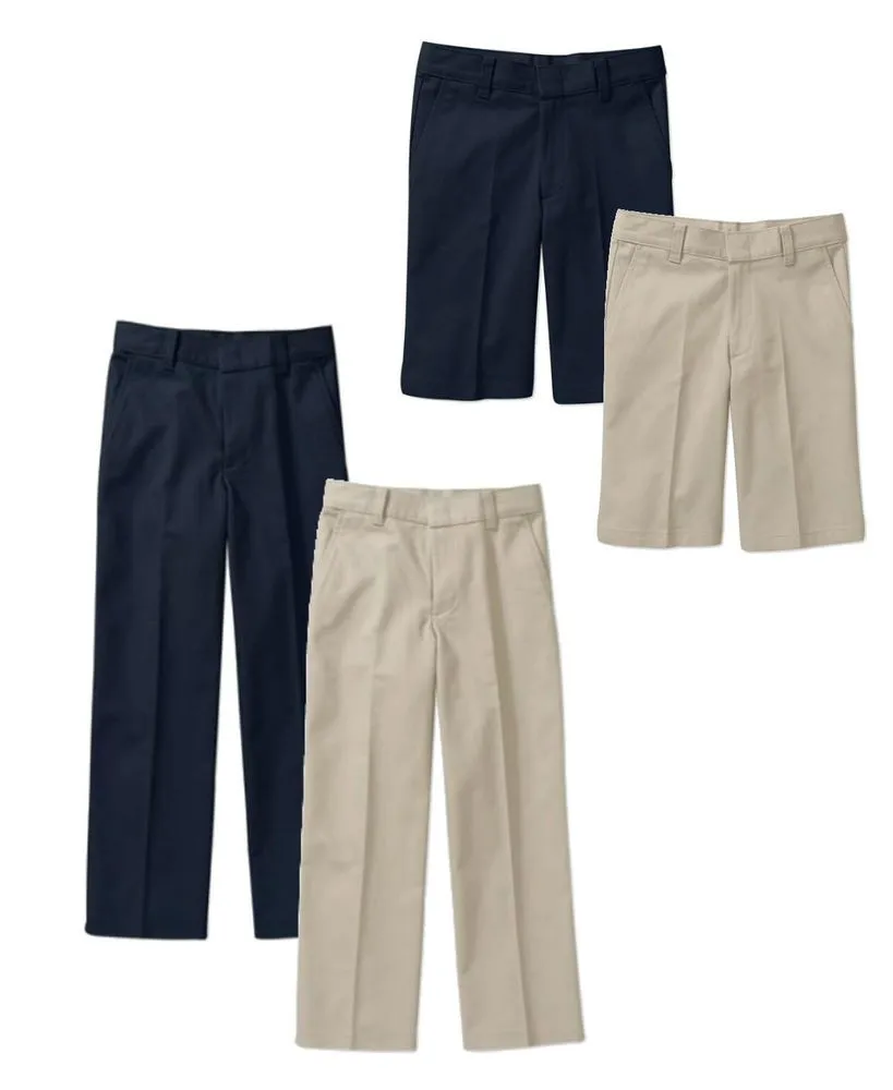 Cotton Uniform Pants 67