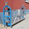 GB standard motor drive wire rope suspended platform