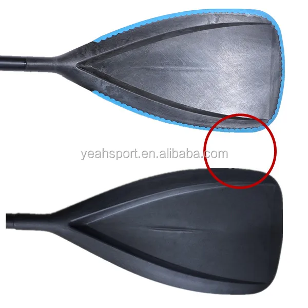 Sup Paddle Abs Rail Edge Blade Protection Paddles Buy Sup Paddle Abs