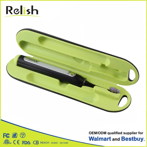 Electric Toothbrush Magnetic Levitation Travel Dental Oral Care Cleaning Toothbrush