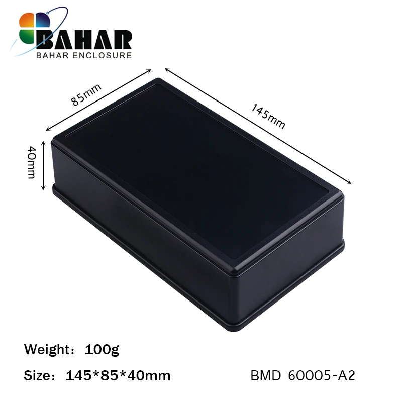 Desktop electronic enclosure form Chinese manufacturer Bahar Enclosure