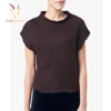 Hand Knitting Cashmere Woolen Design Ladies Sweater Casual Pullover