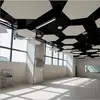 starts shape acoustic sound panel and suspended ceiling boards