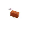 EC2-5NU General Purpose Signal Relays DPDT 2 Form C