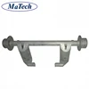 China Manufacturer Anodized Aluminum Alloy Die Casting Sample