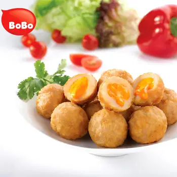 good price frozen meat ball rolling chicken cheese meat ball
