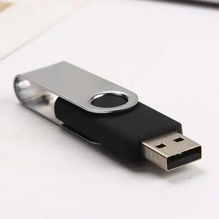 Colorful metal and plastic swivel 2GB 4GB 8GB 16GB usb flash stick for pormo gifts - ANKUX.COM