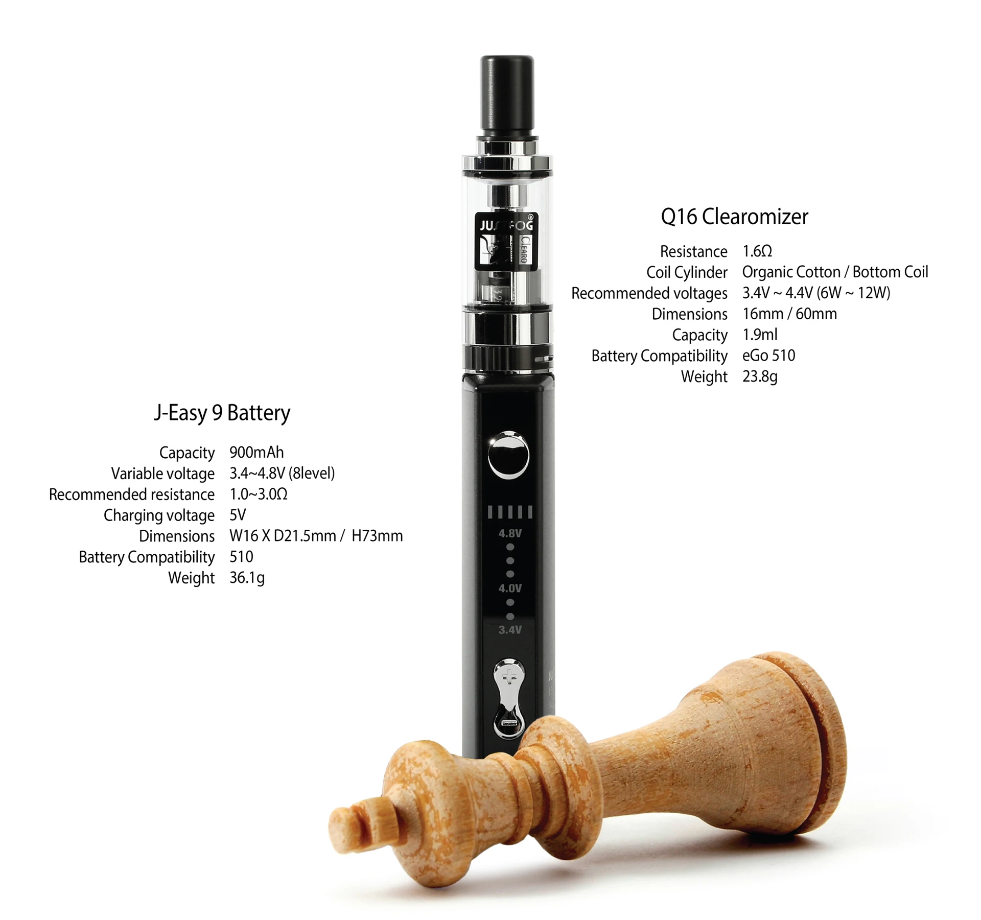 electronic cigarette