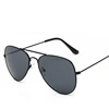 Wholesale factory low price classical mens black sunglasses brand names with enough stock
