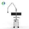 Double screen mobile workstation operation room hospital furniture medical device cart nursing laptop cart ward nursing mounts