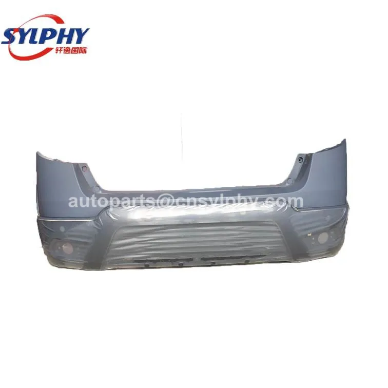 Rear Bumper Assy For Dfm Domgfeng Fengshen H30 Cross Spare 