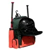 High Quality Travel Sport Train Bag Baseball Bat Bag Backpack with Hat Pocket