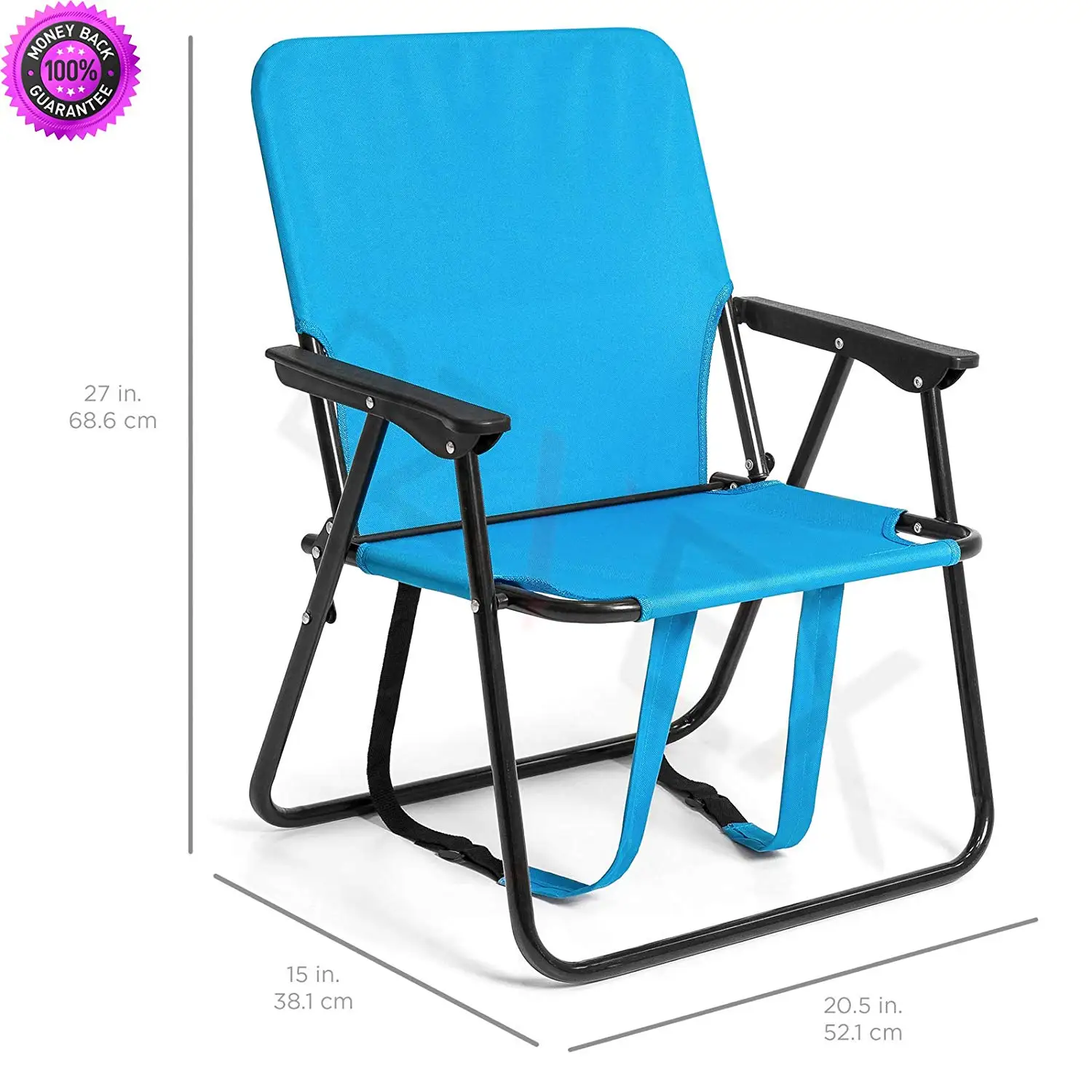 Easygo Backpack Beach Chair - icequeen007