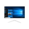 Assembled personal 23.8inch core i5 cpu gamer pc set gaming computer desktop with graphics card