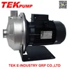 MS Light Stainless Steel Horizontal Single-stage Centrifugal Pump