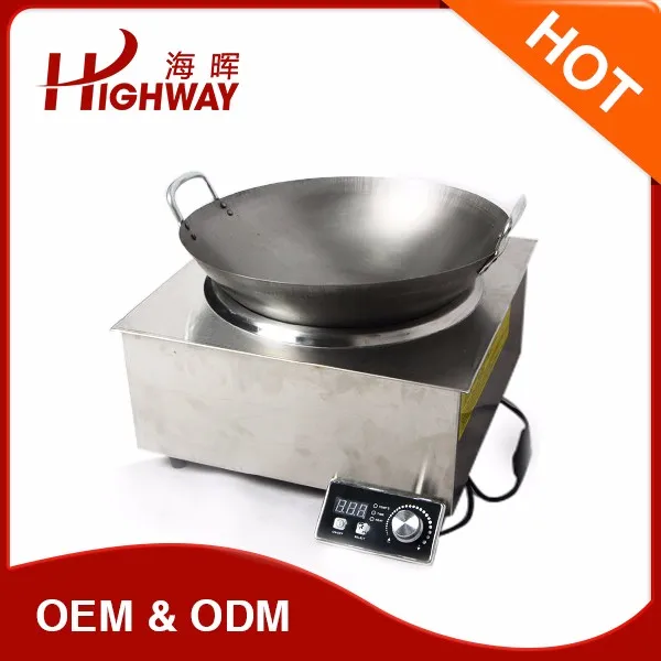 Single Technology Appliances 5 Kw Coil Cooktop Solar Havals 5000w Built