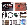 Ktag V7.020 K TAG V2 Online Master ECU Chip Tuning Tool K-TAG 7.020 No Takens Limits Red Board