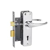 Modern New Arrival High Security Silver 694South Africa Door Lock Types
